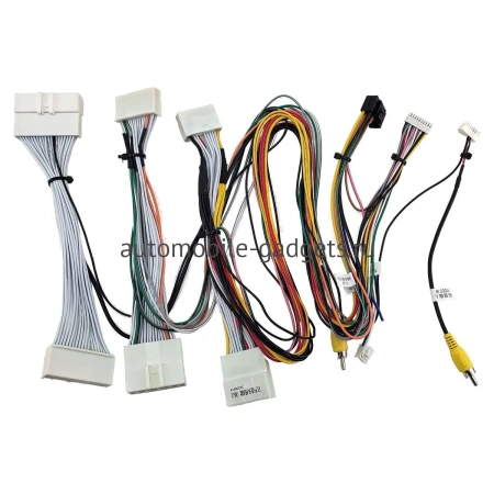 Штатная магнитола Nissan Patrol (Y62) 2010-2024, Armada 2 2016-2020 (Тип B, для авто с кнопкой TEL, can LZ) Canbox EVO 5811-9-4090 на Android 14 (4G-SIM, 6/128, DSP, QLed, AI, 360)