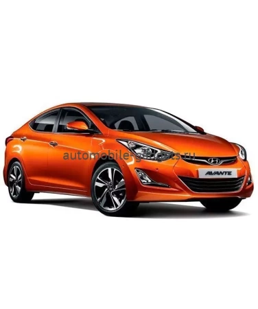 ЗАМОК КПП FORTUS MTL 2257 ДЛЯ HYUNDAI ELANTRA 2014-2015 (СПРАВА)/ТИПТРОНИК
