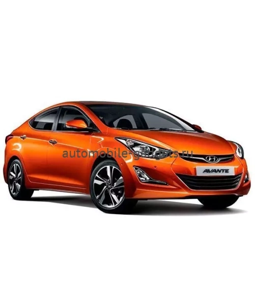 ЗАМОК КПП FORTUS MTL 2257 ДЛЯ HYUNDAI ELANTRA 2014-2015 (СПРАВА)/ТИПТРОНИК
