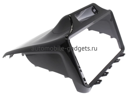 Штатная магнитола Canbox M-Line 4544-9-0427 для Toyota iQ 2008-2011 (глянцевая) на Android 10 (4G-SIM, 2/32, DSP, QLed)