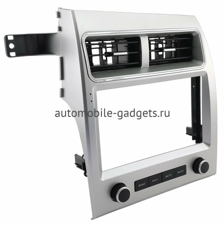 Штатная магнитола Canbox H-Line 2K 4184-9-1717 для Audi Q7 (4L) 2005-2015 на Android 10 (4G-SIM, 6/128, DSP, QLed)