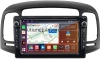 Штатная магнитола Hyundai Verna 2005-2010 (черная) Canbox H-Line 7823-9-1411 Android 10 (4G-SIM, 4/64, DSP, IPS) С крутилками