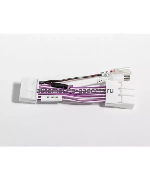 Кабель AVS01VI (847398) для подключения камеры заднего вида к штатному монитору автомобилей Toyota