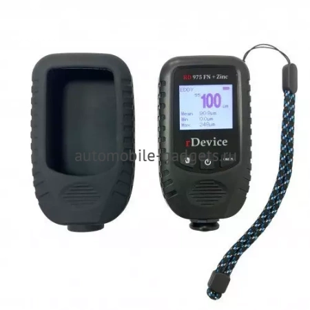 rDevice RD-975 FN + Zinc универсальный толщиномер c датчиком оцинковки и самокалибровкой