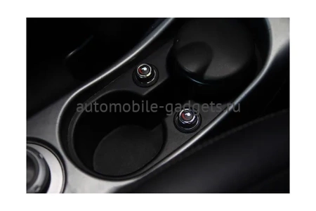 Комплект подогрева одного сидения с круглой кнопкой Ksize ZG7