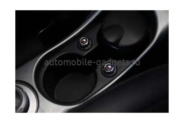 Комплект подогрева одного сидения с круглой кнопкой Ksize ZG7