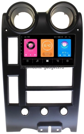 Hummer H2 2002-2007 OEM RK9-1291 на Android 10 (CarPlay, AHD, 1/32)