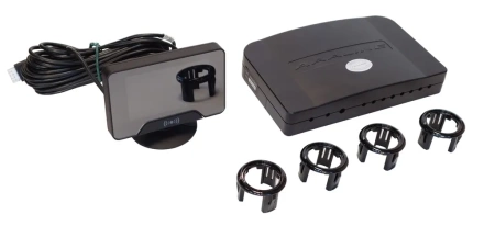 Парктроник AAALINE LCD-18 Truck Black