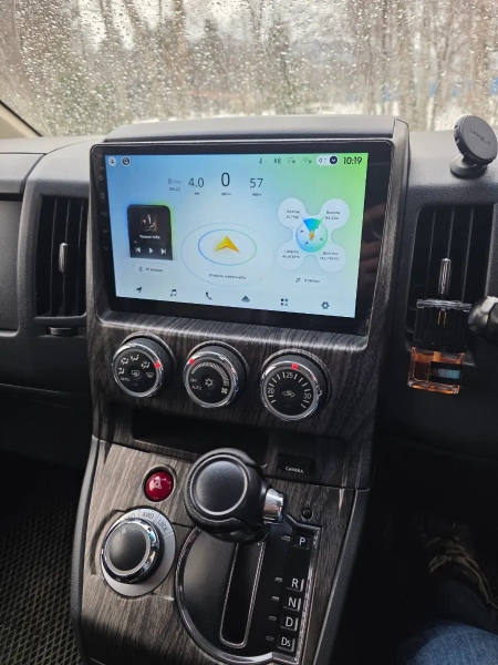 Штатная магнитола Canbox EVO 2K 5832-10-2561 для Mitsubishi Delica D:5 2007-2009 на Android 14 (4G-SIM, 16/512, DSP, QLed, AI, 360)