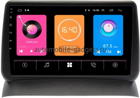 Toyota Gaia 1998-2004, Ipsum (M20) 2001-2009 OEM RK9-453 на Android 10 (CarPlay, AHD, 1/32)