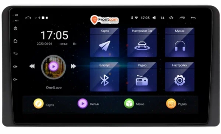 Штатная магнитола Honda Stepwgn 6 2022-2024 (правый руль) OEM GT10-0235 2/16 на Android 10