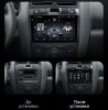 Штатное головное устройство Hyundai Santa Fe 2000-2006, Santa Fe (Classic) 2007-2013 Teyes CC4 Pro 2K 12/256 9.5 дюймов RM-9-223 на Android 13 (4G-SIM, DSP, QLed, AI)