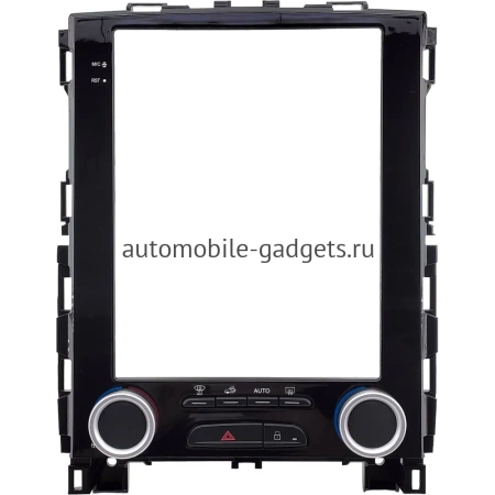 Штатное головное устройство Renault Koleos 2, Megane 4 2016-2024 (простая комплектация авто) Canbox (Tesla style) 9.7 дюймов 2/32 GT096-1312-149 на Android 10 (QLed, DSP, CarPlay)