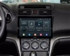 Carmedia OL-9506-2D-RL (вертикально-поворотный экран) магнитола для Mazda 6 (GH) 2007-2012 на Android 10 с 4Гб, DSP