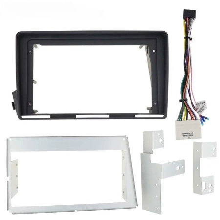 FarCar S500 TM158M штатная магнитола для SsangYong Actyon 2005-2010, Kyron, Actyon Sports 2006-2016 на Android 14 c 2Gb, DSP, 4G