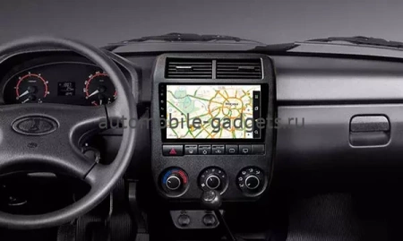 Airoc RM-3002 Штатная магнитола для Lada Niva Legend, Urban, Bronto, 2121, 2131 (4x4), ВИС 2346 2021-2025 на Android 12 с 4GB, DSP, 4G Airoc RM-3002 Штатная магнитола для Lada Niva Legend, Urban, Bronto, 2121, 2131 (4x4), ВИС 2346 2021-2025 на Android 12 с 4GB, DSP, 4G