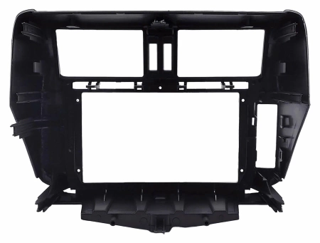 Штатная магнитола Canbox Logic-i3 2K 5723-9006 для Toyota Land Cruiser Prado 150 2009-2013 (для авто без усилителя) на Android 11 (4G-SIM, 4/64, DSP, 360, QLed)