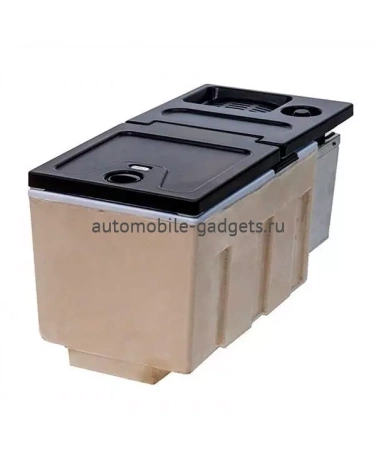 Компрессорный холодильник (встраиваемый) Indel B TB27AM (26л) для DAF XF105