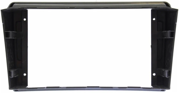Штатная магнитола OEM RK9-9373 для Toyota Avensis 2 2003-2009 черная на Android 10 (CarPlay, AHD, 1/32)