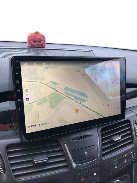 Штатная магнитола Canbox GT10-1492 для Renault Latitude, Laguna 3 2007-2015 на Android 10 (IPS, DSP, CarPlay)