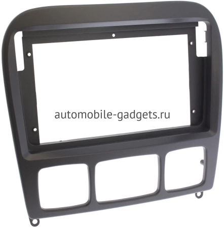 Mercedes S-klasse (w220) 1998-2005 OEM RK9-9151 на Android 10 (CarPlay, AHD, 1/32)