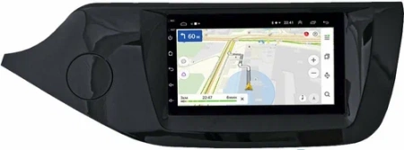 Магнитола в штатное место 2 din Kia Ceed 2 2012-2018 (глянцевая) Canbox 1.5/32 на Android 10 (RS7-RP-11-519-331) (IPS, DSP, CarPlay)