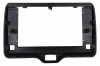 Штатная магнитола Toyota Yaris 4, Yaris Cross 2020-2024 (правый руль) Canbox H-Line 7828-10-541 на Android 10 (4G-SIM, 6/128, DSP, QLed) С крутилками