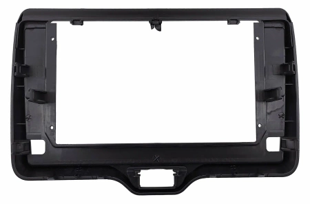 Штатная магнитола Toyota Yaris 4, Yaris Cross 2020-2024 (правый руль) Canbox H-Line 7828-10-541 на Android 10 (4G-SIM, 6/128, DSP, QLed) С крутилками