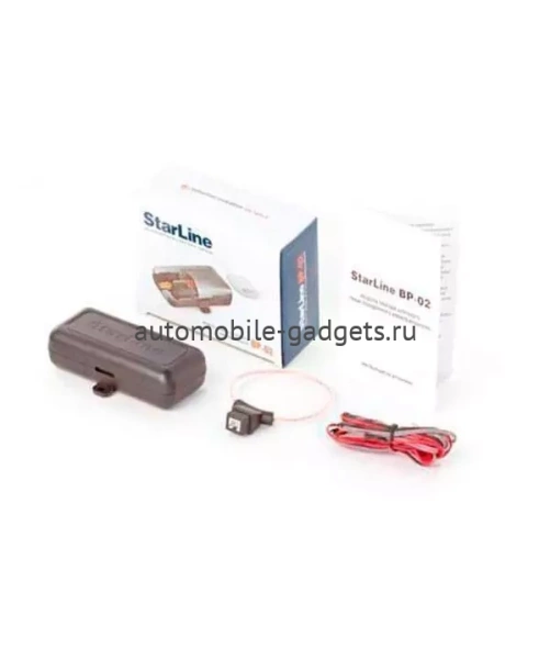 Модуль Обхода Иммобилайзера Starline BP-02
