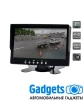 AVS4747TM (AHD) Парковочный монитор 7" для грузовиков и автобусов