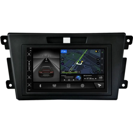 Mazda CX-7 2006-2012 Canbox M-Line 5511-RP-MZCXB-344 на Android 10 (4G-SIM, 2/32, DSP, IPS)