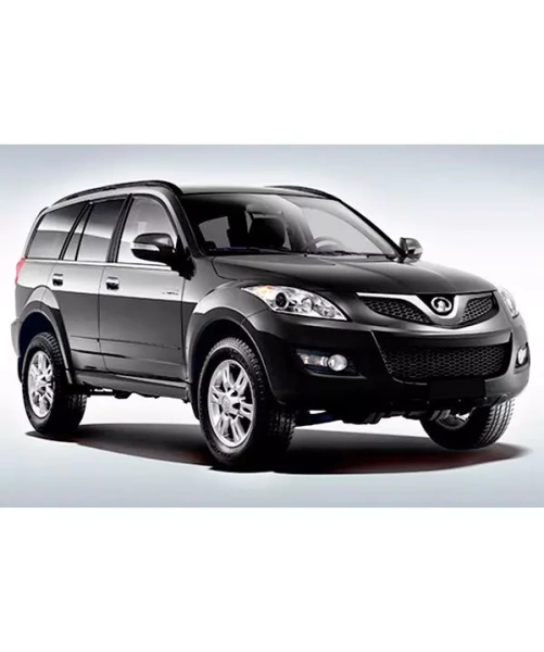 Замок КПП FORTUS MTL 2288 для GREAT WALL Hover 2014- (справа)/механика 5, H3/H5