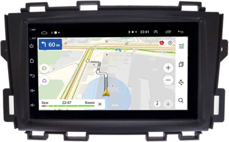 Магнитола в штатное место 2 din Nissan Murano (Z51) 2007-2015 (для авто без цветного экрана) Teyes CC3L WIFI 2/32 7 дюймов RP-11-089-372 на Android 8.1 (DSP, AHD)
