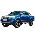 Toyota Hilux 7 (2011-2015) рестайлинг Toyota Hilux 7 (2011-2015) рестайлинг