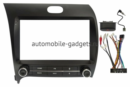Kia Cerato 3 2013-2020 OEM RK9-3168 на Android 10 (CarPlay, AHD, 1/32) Kia Cerato 3 2013-2020 OEM RK9-3168 на Android 10 (CarPlay, AHD, 1/32)