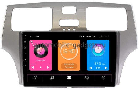 Toyota Windom 3 (XV30) 2001-2006 OEM RK9-9134 Android 10 (CarPlay, AHD, 1/32)