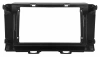 Штатная магнитола Canbox H-Line 7803-9-0963 для Toyota bB 2 2005-2016 (черная) на Android 10 (4G-SIM, 4/64, DSP, IPS) С крутилками