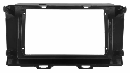 Штатная магнитола Canbox H-Line 7803-9-0963 для Toyota bB 2 2005-2016 (черная) на Android 10 (4G-SIM, 4/64, DSP, IPS) С крутилками