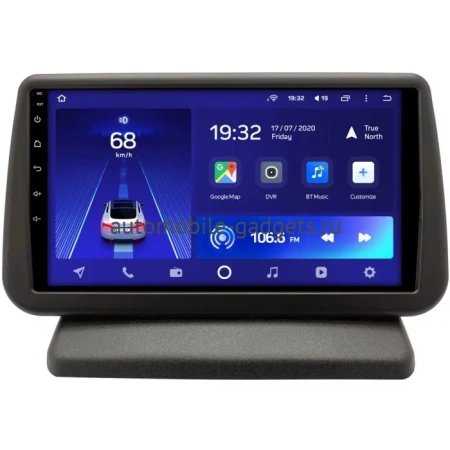 Штатное головное устройство Teyes CC2L PLUS 2/32 9 дюймов RM-9-1416 для Nissan Note 2005-2013 (вместо бардачка) на Android 8.1 (DSP, IPS, AHD)