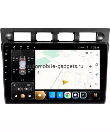 Carmedia OL-9789-I штатная магнитола для Kia Picanto 2004-2007 на Android 10 c 2GB, DSP, 4G