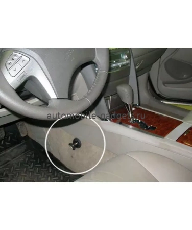 Блокиратор КПП для TOYOTA CAMRY /2006-2011/ А P - Гарант Консул 38004.L