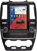Штатное головное устройство Land Rover Freelander 2 2012-2014 (для авто без Meridian) Canbox PRO-Line (Tesla style) 9.7 дюймов 12/256 7884-1312-234 на Android 13 (4G-SIM, DSP, QLed)