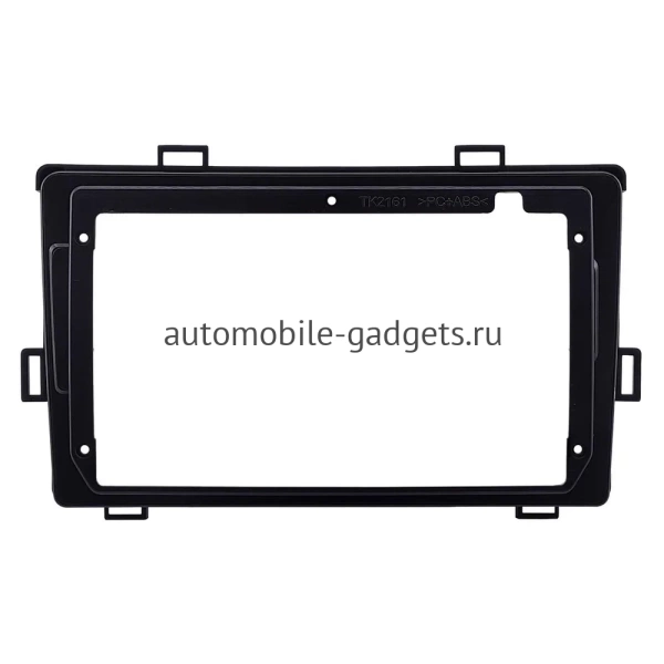 Штатное головное устройство Toyota Noah 2 (R70), Voxy 2 (R70) 2007-2013 Teyes SPRO PLUS 4/64 9 дюймов RM-9-2161 на Android 10 (4G-SIM, DSP, IPS)