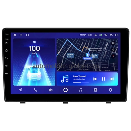 Штатное головное устройство Hyundai Venue 2019-2024 Teyes CC2 PLUS 4/32 9 дюймов RM-9-0283 на Android 10 (4G-SIM, DSP, QLed)
