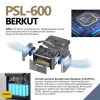 Портативная зарядная электростанция BERKUT SPECIALIST PSL-600