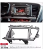 Переходная рамка CARAV 11-191 KIA Optima III (TF) / K5 2010-2013 / только для а/м с рулем слева