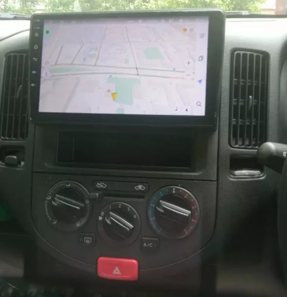 Штатная магнитола Canbox M-Line 4544-9384 для Nissan AD 3 2006-2024 на Android 10 (4G-SIM, 2/32, DSP, QLed)