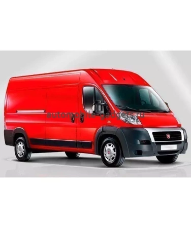 Замок КПП FORTUS 1073/B для FIAT Ducato 2012- (спереди)/механика 6