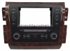 Штатная магнитола Nissan Patrol (Y62) 2010-2024, Armada 2 2016-2020 (для авто без кнопки APPS) Canbox PRO-Line 2K 4250-9-2222 на Android 13 (4G-SIM, 6/128, DSP, QLed)
