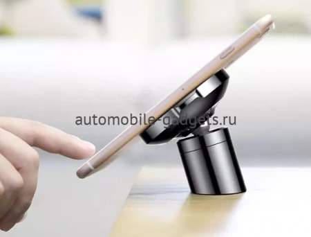 Baseus Big Ears Car Mount Wireless Charger WXER-01 держатель + Беспроводное зарядное устройство
